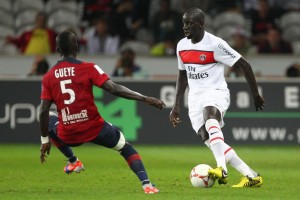 Sakho solide en défense