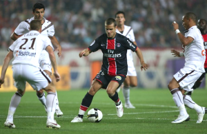 Rothen à la pointe du combat