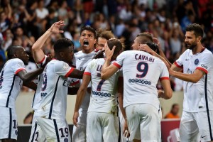 victoire du PSG à Lille en infériorité numérique : pas si commun...