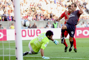 Giuly assure le succès parisien