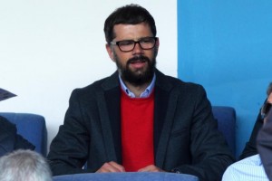 le nouveau look de l'agent Mateja Kezman