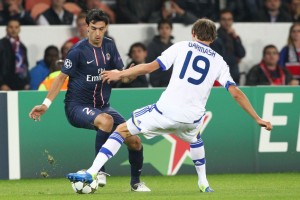 Pastore en action