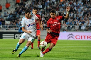 Thiago Silva au duel face à Gignac