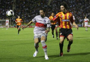 Kezman face à Kayzerispor