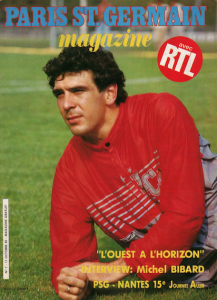 le programme du match