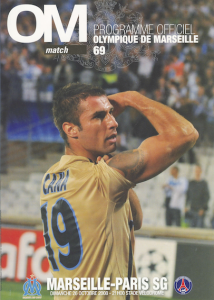 le programme du match