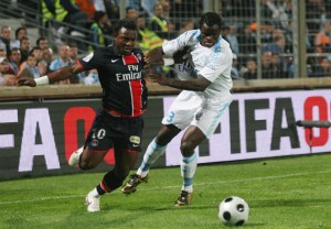 Sessegnon en débordement