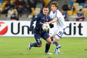 Verratti au duel