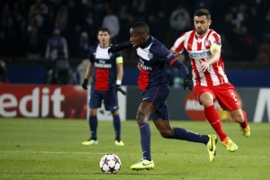 Matuidi à la relance