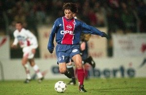 Daniel Bravo à la baguette