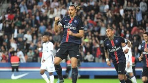 + 10 points pour le PSG et Ibra après 13 journées : du jamais vu dans l'histoire du club