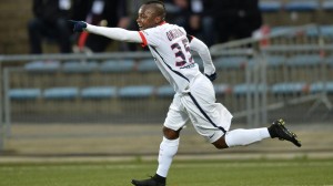Ongenda, la belle surprise du PSG à Lorient