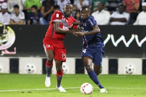 Matuidi au duel