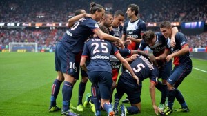 le record du PSG en Ligue 1 en 2013-2014 pourrait bien tomber