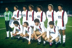 le PSG en 1983