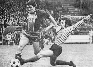 le premier match du PSG à Toulouse : le 23 décembre 1973, avec une défaite 1-2 pour Cardiet et les siens