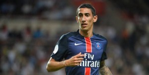 Di Maria, nouveau serial passeur du PSG 