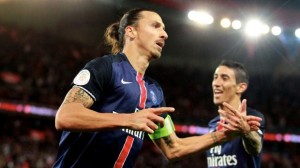 Ibra-Di Maria, nouveau duo gagnant du PSG