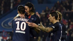 le PSG toujours invincible au Parc des Princes ?