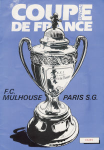 Mulhouse-PSG en 1984