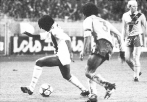 N'Gom, le sauveur parisien