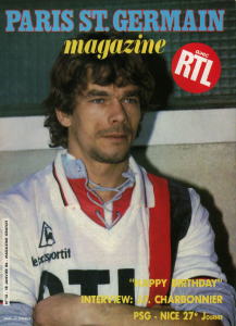 le programme du match