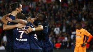 le PSG, qui va affronter Toulouse à trois reprises, s'était imposé 5-0 au Parc des Princes