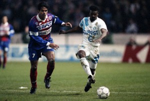 Raï en souffrance face à Angloma