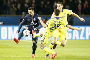 Lavezzi au duel