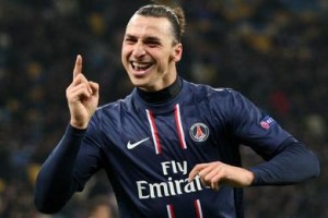 Ibra en 2012-2013