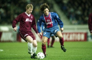 Bravo impuissant face au futur parisien Cyril Pouget