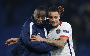 la joie de Matuidi à Chelsea