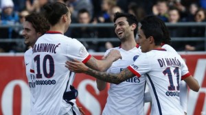 6 buts en 45 minutes pour le PSG à Troyes : record égalé !
