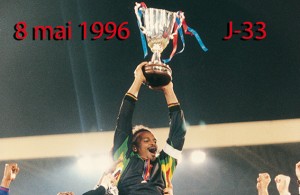 j-33 avant la finale de Bruxelles : Djorkaeff superstar à La Corogne