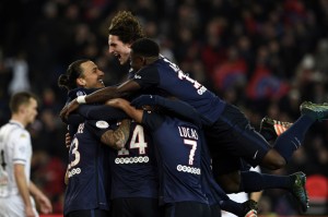 le PSG en route pour un nouveau record au Parc des Princes ?