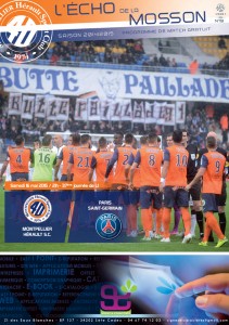 le programme du match