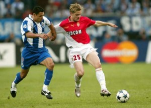 Rothen, finaliste en 2004 face à Porto