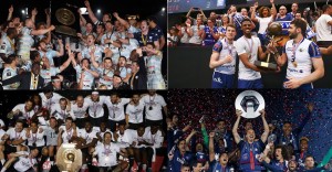 saison 2015-2016 : Paris et sa région au top en France...