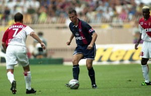 le capitaine parisien face aux Monégasques