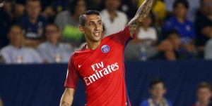 2 passes décisives pour la 50eme de Di Maria