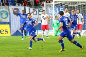 Palmieri, bourreau du PSG