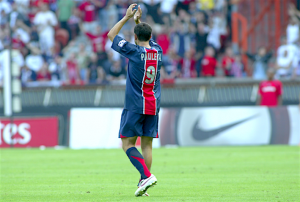 la joie de l'Aigle des Açores