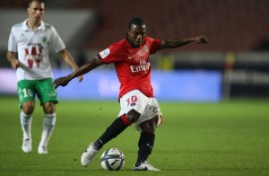 la belle soirée du meneur de jeu béninois