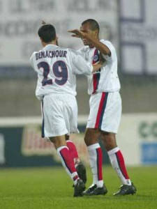la joie de Benachour 