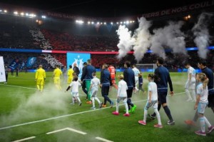 la centième depuis 2011 en L1 au Parc des Princes