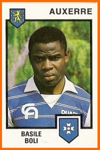 Basile Boli (Auxerre)