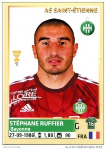 Stéphane Ruffier (Saint-Etienne)