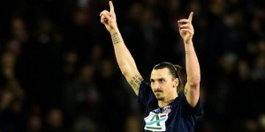 Ibra, buteur face aux Verts