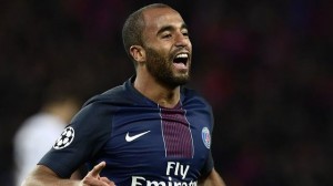 Lucas dans le top 20 des buteurs du PSG