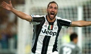33 défaites comme la Juve d'Higuain